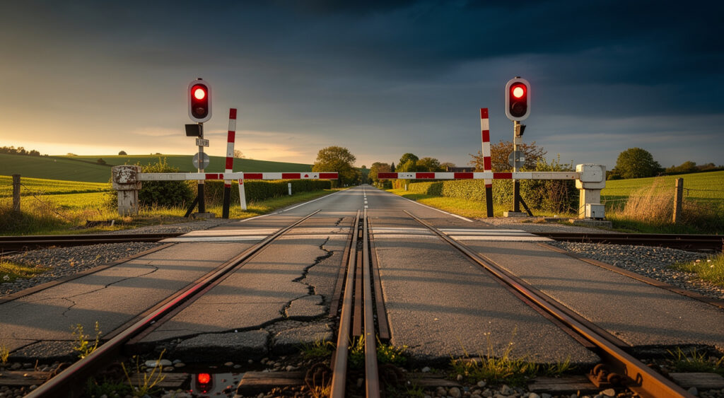 Accident mortel à un passage à niveau : la ligne Toulouse-Carcassonne coupée jusqu'en fin d'après-midi