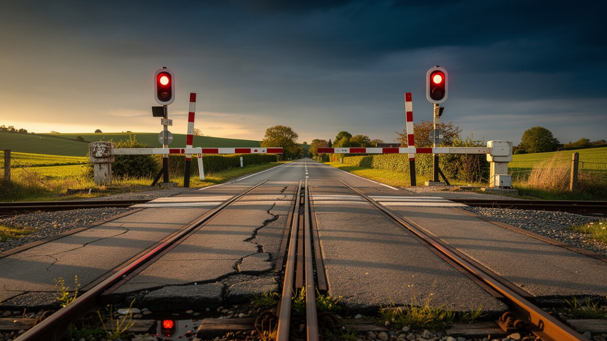Accident mortel à un passage à niveau : la ligne Toulouse-Carcassonne coupée jusqu&rsquo;en fin d&rsquo;après-midi