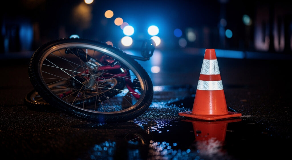 Accident mortel au Rheu : un cycliste de 35 ans percuté au château d'Apigné