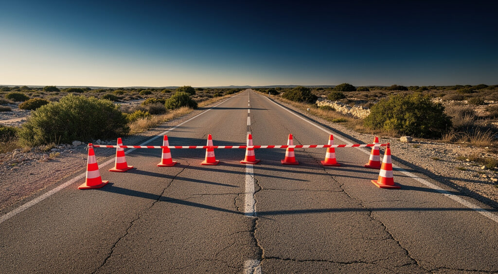 Accident mortel sur la RD13 à Pézenas : un mort et un blessé grave héliporté
