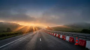 Accident mortel sur l&rsquo;A6 près de Beaune : un passager décédé, trafic perturbé