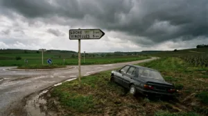Accident route des Allemands à Loché : cinq mineurs impliqués, un pronostic vital engagé