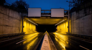 Accident signalé sur l&rsquo;A86 extérieur à Antony (alerte Sytadin)