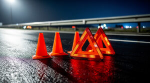 Accident sur la N104 à Corbeil-Essonnes : les pompiers du 91 interviennent, perturbations sens Versailles
