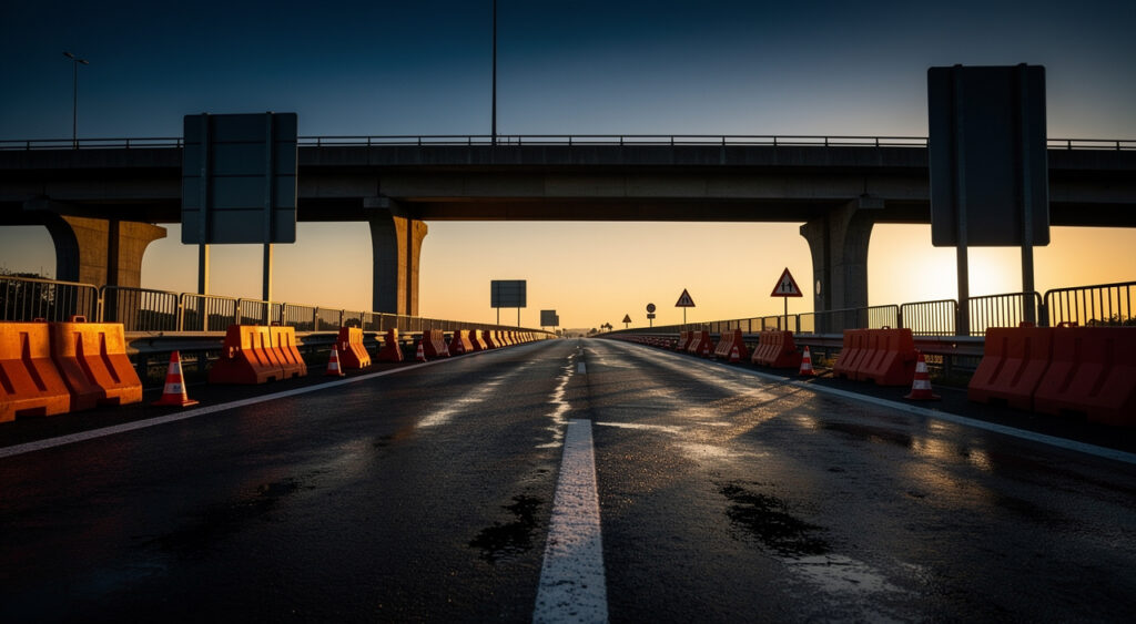 Accident sur l'A34 à Lumes : trois blessés transportés à l'hôpital