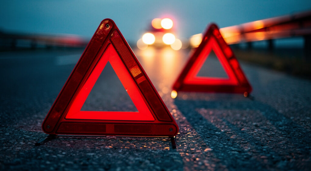 Accident sur le périphérique sud de Toulouse : bouchons mercredi soir à Bordelongue
