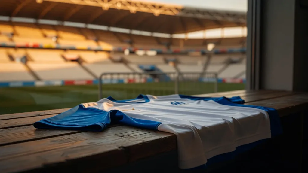 Adam El Boughlamy choisit l'OM pour son premier contrat pro