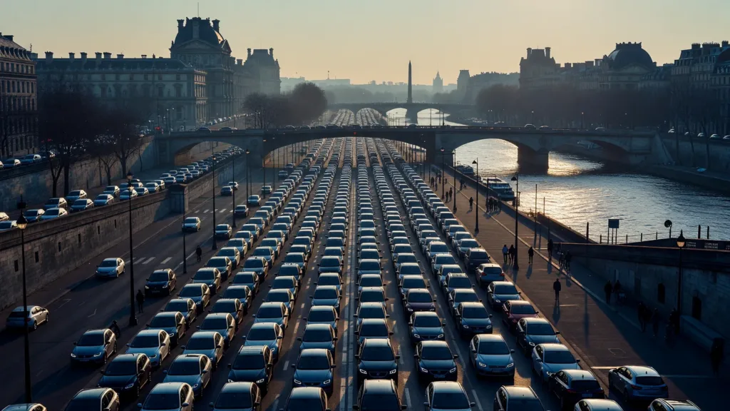 Adidas 10K Paris : 44 000 coureurs, des embouteillages et une question d'organisation
