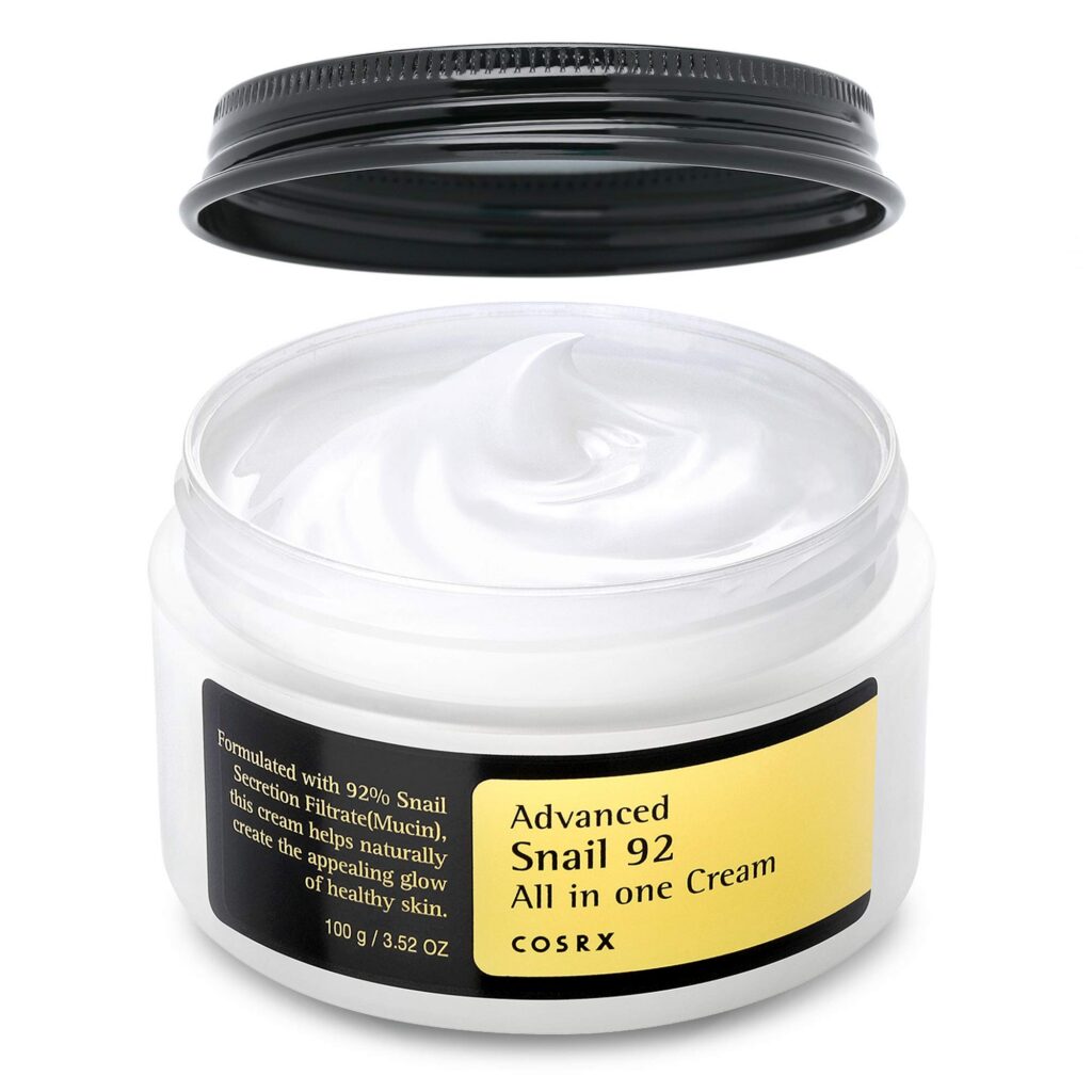 Advanced Snail 92 Crème