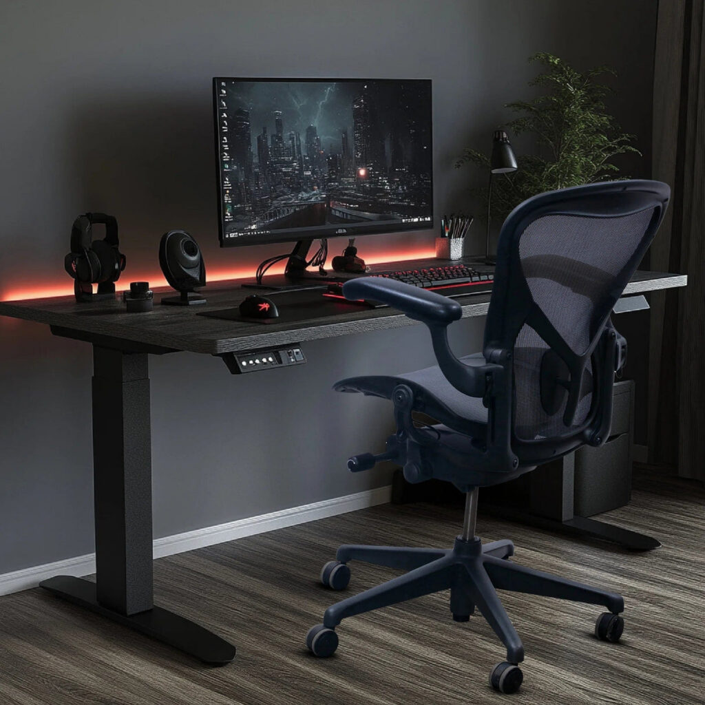 Aeron Remastered