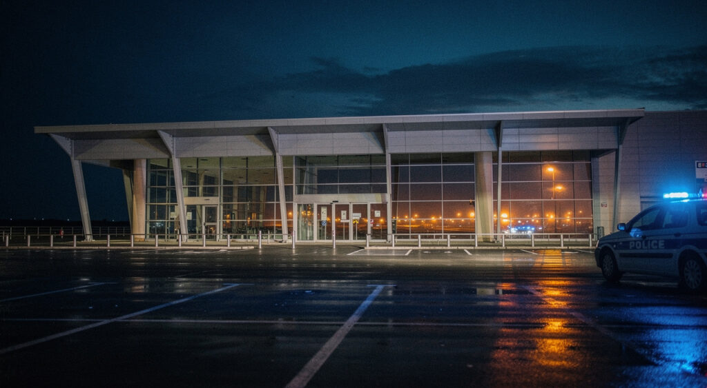 Aéroport de Toulouse : un homme ivre s&rsquo;exhibe devant des enfants, maîtrisé par l&rsquo;ex-rugbyman Sacha Valleau