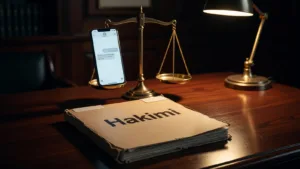 Affaire Hakimi : la cour d’appel confirme le renvoi en procès pour viol, des SMS accablants dévoilés