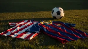Affaire Julián Álvarez : l&rsquo;Atlético Madrid dépose une plainte à la FIFA contre le Barça