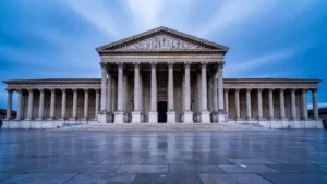 Affaire Lyhanna : à Nîmes, les magistrats manifestent contre la recherche de « boucs émissaires »