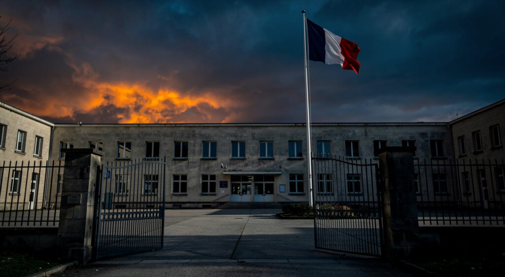 Affaire Lyhanna : un ancien agent témoigne des comportements de Barella dans un lycée d'Auch dès 2019