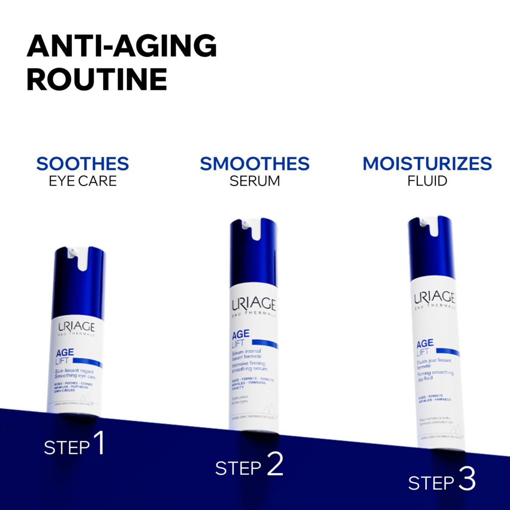 Age Lift Fluide Jour Lissant Fermeté