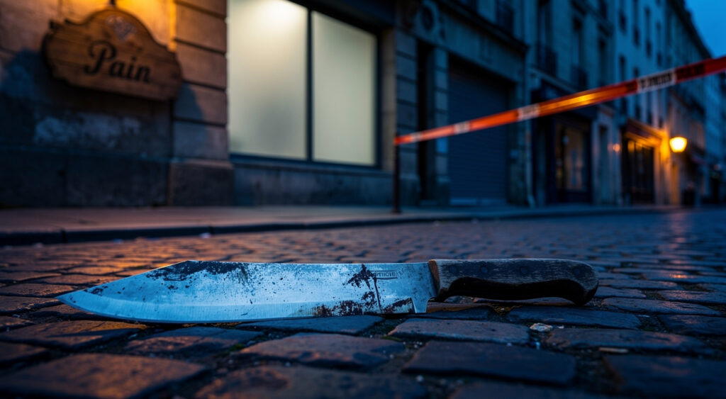 Agen : altercation avec machette au Pin, un homme en garde à vue