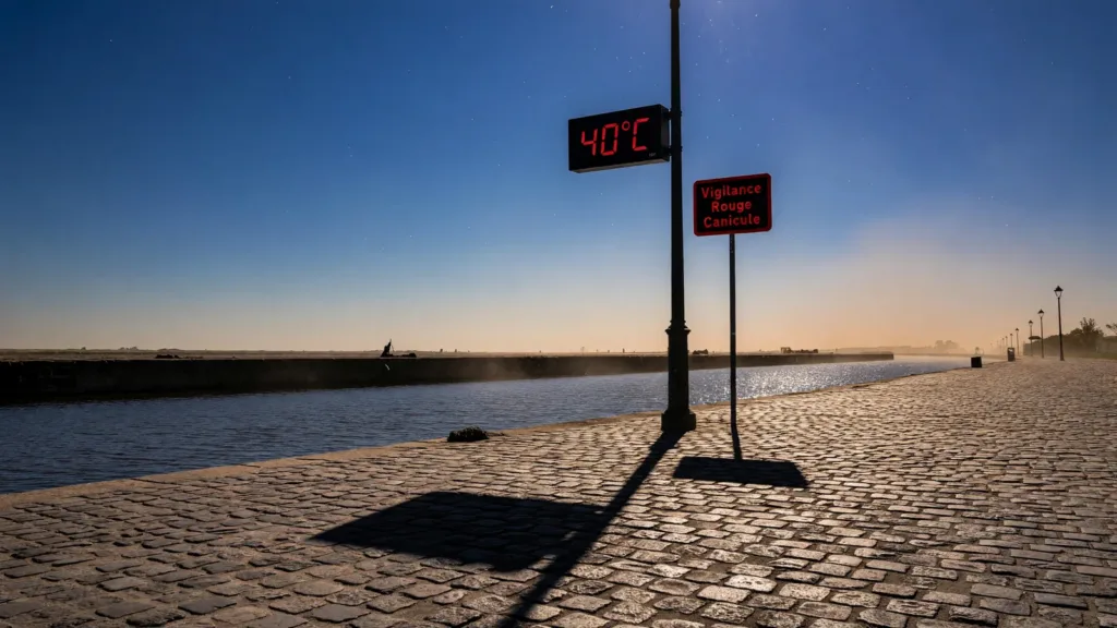 Agen reporte le test de piétonnisation du quai de Dunkerque au 28 juin en raison de la canicule