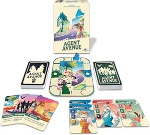 Agent Avenue