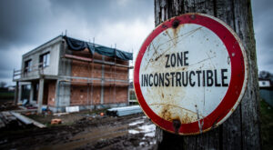 Agon-Coutainville : 1 500 € d&rsquo;amende pour construction illégale en zone inconstructible