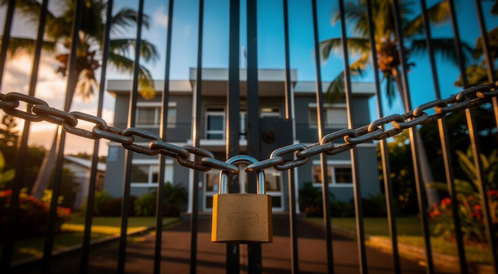Agression au lycée Sans Souci de Saint-Paul : procédure judiciaire et condamnation du préfet