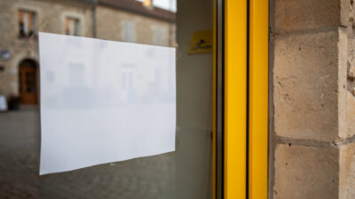 Aigondigné : l&rsquo;agence postale et la mairie déléguée de Sainte-Blandine fermées les 5 et 8 juin