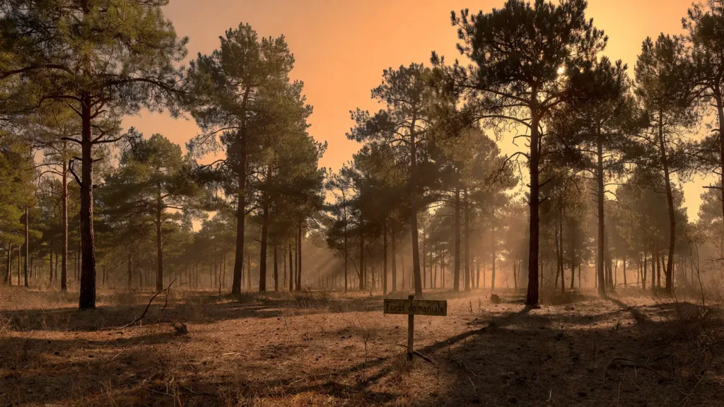 Ain : le préfet alerte sur les risques de feux de forêt en période de canicule et rappelle les bons réflexes