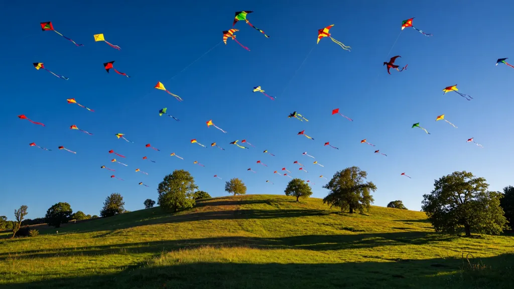 Air’genteuil 2026 : le plus grand festival de cerfs-volants d’Île-de-France de retour le 28 juin
