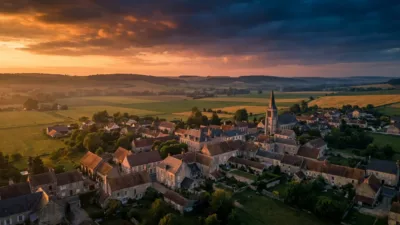 Aisne : 16,1 M€ de DETR validés à Laon pour les communes rurales