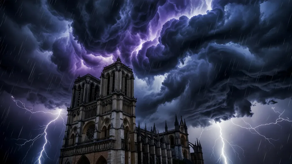 Aisne : vigilance jaune canicule et orages maintenue ce dimanche 28 juin