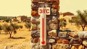 Aisne : vigilance orange canicule ce lundi, jusqu&rsquo;à 38°C attendus