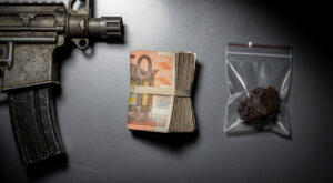 Aix-les-Bains : 8 interpellations dans un réseau de trafic, armes et 25 000 € saisis