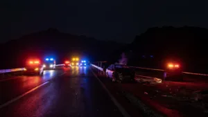 Aix-les-Bains : un blessé grave dans un accident sur l’A41 mercredi soir
