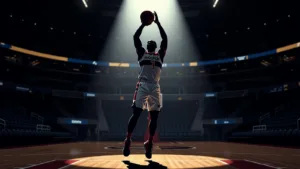 AJ Dybantsa en NBA : le n°1 de la draft 2026 se voit en Tracy McGrady