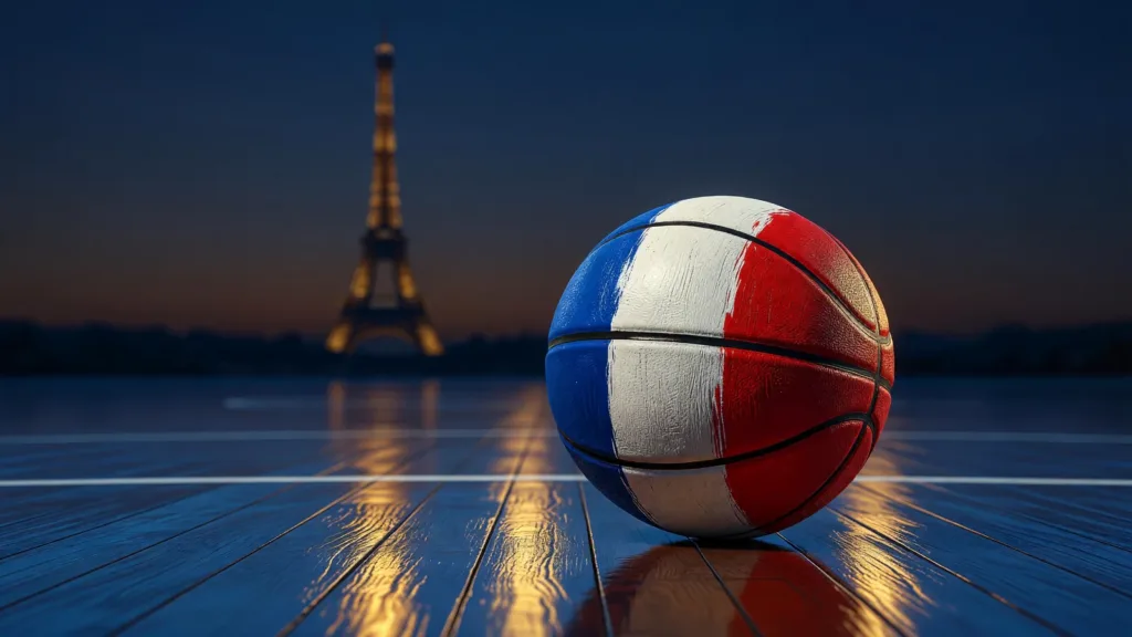 AJ Dybantsa, le prodige de la draft NBA 2026 qui a la France dans le cœur