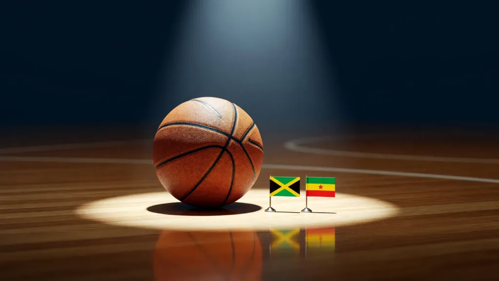 AJ Dybantsa, n°1 de la Draft NBA 2026, n'oublie pas ses racines