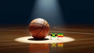 AJ Dybantsa, n°1 de la Draft NBA 2026, n&rsquo;oublie pas ses racines