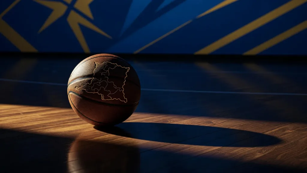 AJ Dybantsa, premier choix de la Draft NBA 2026, entre dans l'histoire avec ses racines congolaises