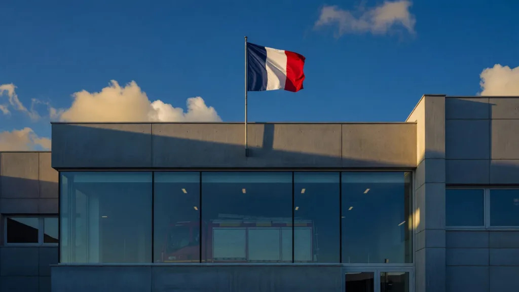 Ajaccio : 15 sapeurs-pompiers distingués lors de la Journée nationale au centre de secours
