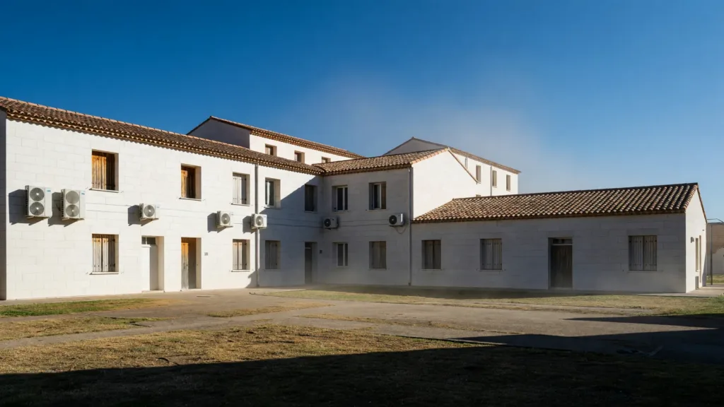 Ajaccio : écoles et crèches sous vigilance orange canicule, trois établissements sans climatisation