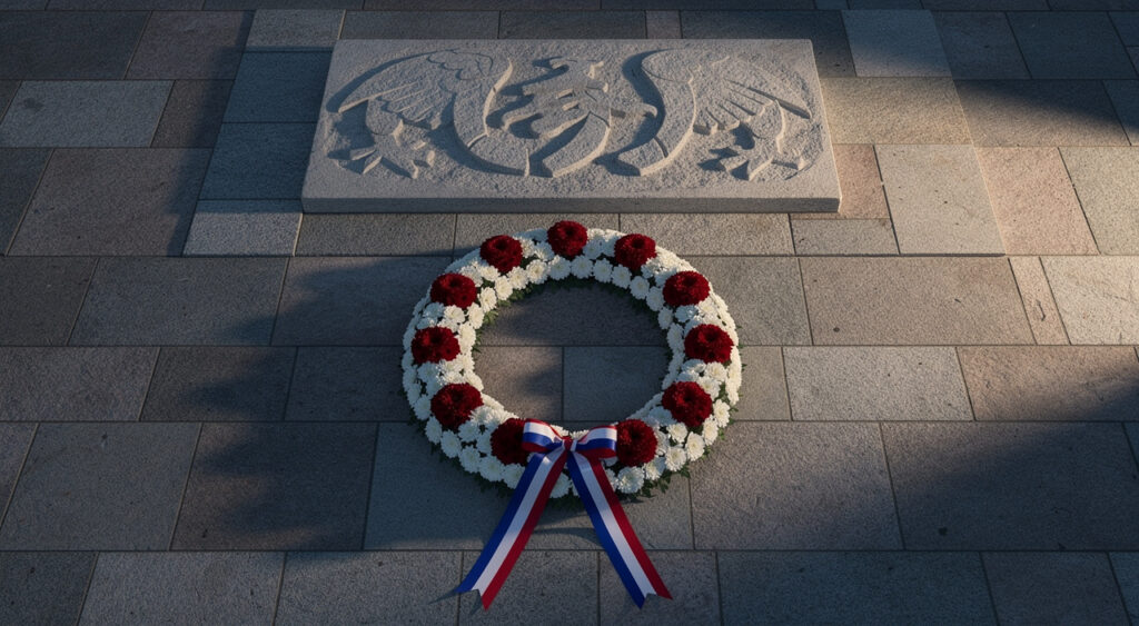 Ajaccio : Florian Straser préside l'hommage aux morts pour la France en Indochine