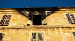 Ajaccio : incendie maîtrisé rue Emmanuel Arène, un chat sauvé, aucun blessé