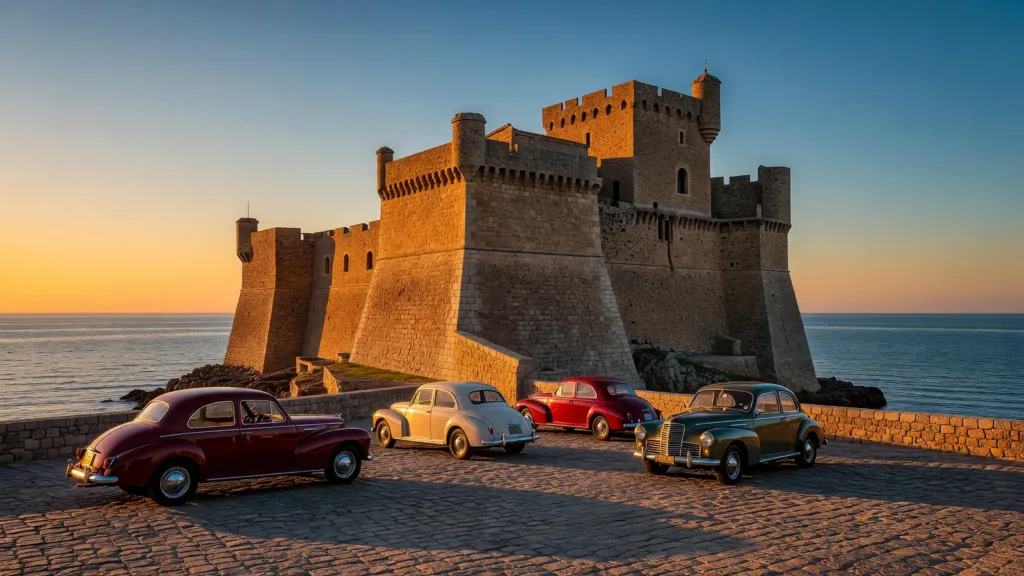 Ajaccio : le festival « Cars and Swing » à la Citadelle les 23 et 24 juin 2026