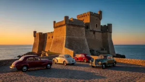 Ajaccio : le festival « Cars and Swing » à la Citadelle les 23 et 24 juin 2026