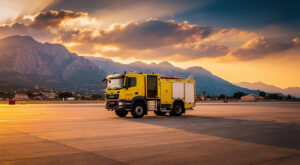 Ajaccio : le SIS 2A ouvre ses portes samedi avec désincarcération, cynotechnie et pompiers aéroportuaires