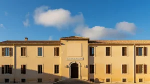 Ajaccio : restitution de la fresque « L’enfance et l’école » à Charles Bonafedi