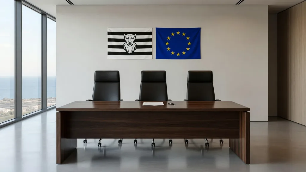 Ajaccio : une convention pour structurer le réseau économique de la diaspora corse