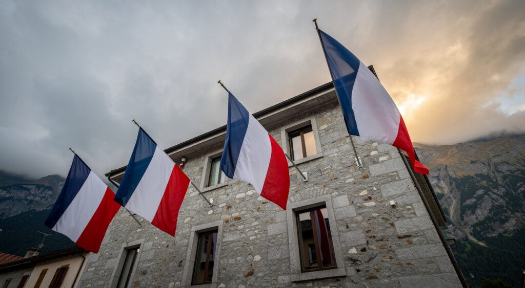 Albertville : hommage à Jean Moulin pour la Journée nationale de la Résistance