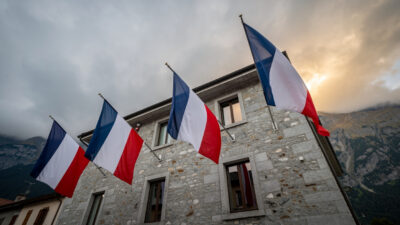Albertville : hommage à Jean Moulin pour la Journée nationale de la Résistance