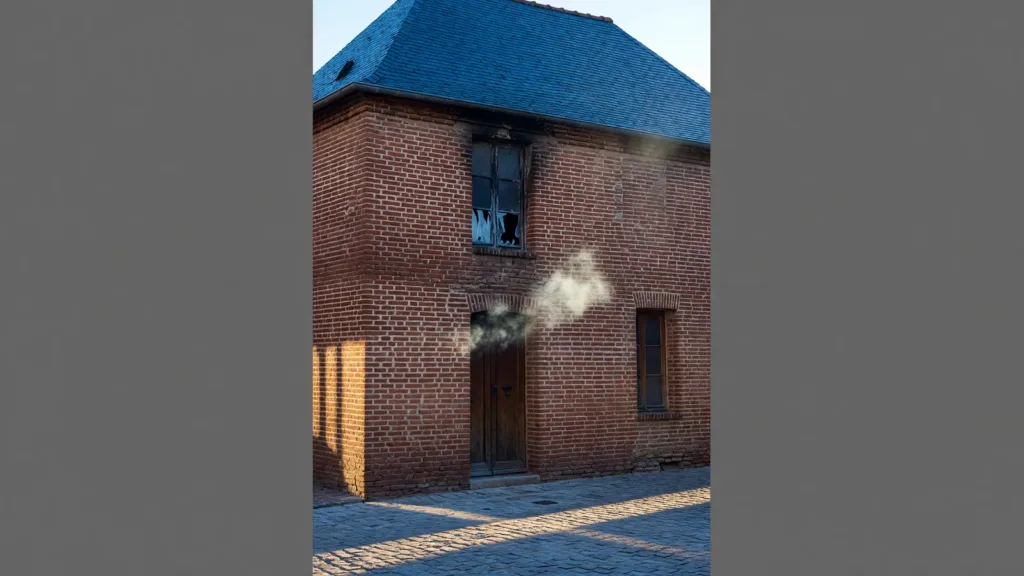 Albi : un incendie se déclare rue de la Crouzille, la propriétaire indemne